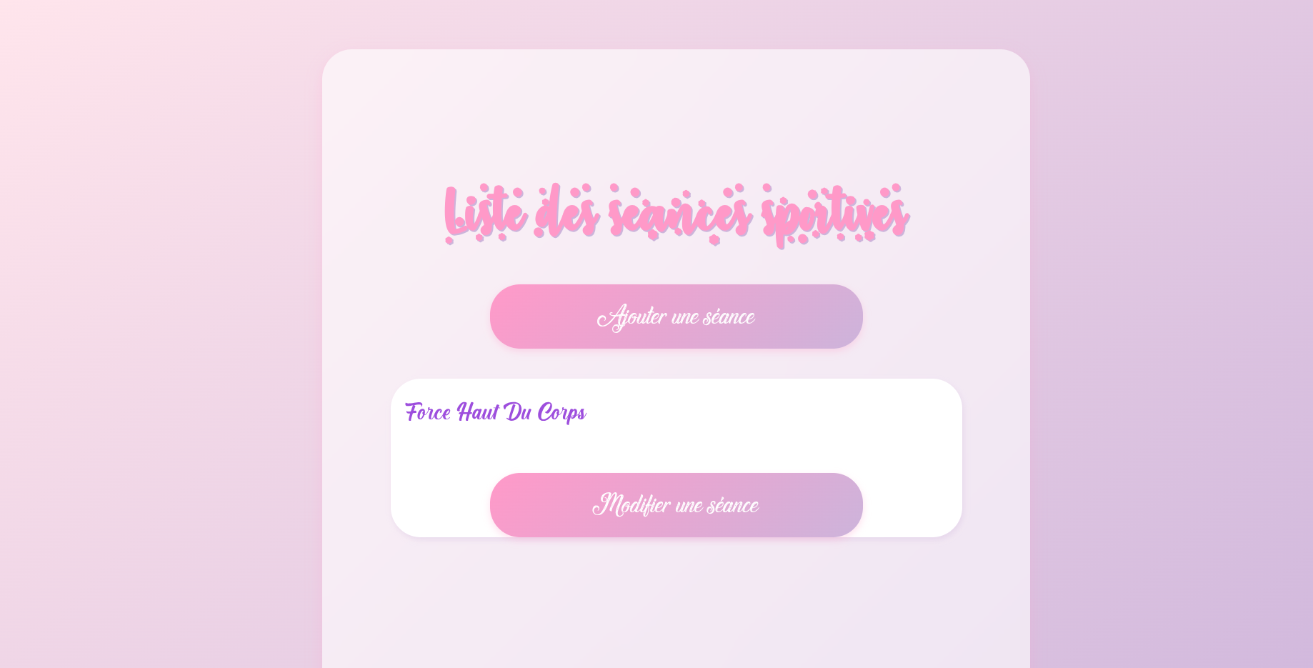 Base de données Firebase Firestore